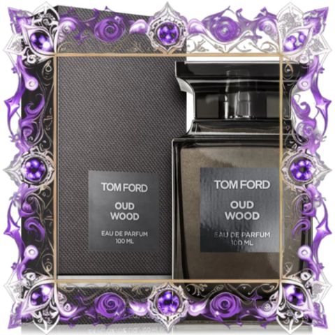 (Chính Hãng) Nước Hoa Unisex Tom Ford Oud Wood 100ml Hương Gỗ Quyến Rũ, Sang Trọng, Độc Đáo Cho Cả Nam và Nữ Chính Hãng