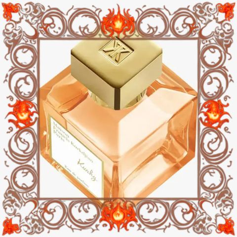 (Loại Tốt) Nước Hoa Unisex Maison Francis Kurkdjian MFK Kurky EDP 70ml Hương Thơm Quyến Rũ, Sang Trọng Dành Cho Cả Nam và Nữ Nội Địa