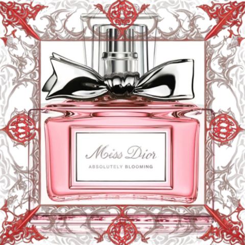 (Cao Cấp) Nước Hoa Miss Dior Absolutely Blooming 100ml 326984 Chính Hãng