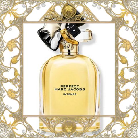 (Cao Cấp) Nước Hoa Nữ Marc Jacobs Perfect Intense EDP 100ml Hương Thơm Quyến Rũ, Sang Trọng, Phù Hợp Mọi Dịp Hàng Chuẩn