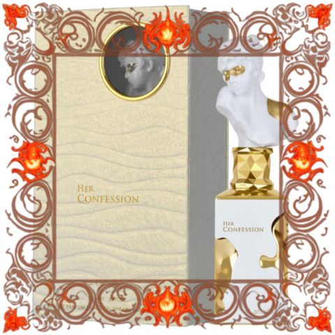 (Nhập Khẩu) Nước Hoa Nữ LATTAFA Her Confession EDP 100ml Hương Thơm Quyến Rũ, Gợi Cảm, Phong Cách Thời Trang, Dùng Hàng Ngày, Dự Tiệc Hàng Chuẩn