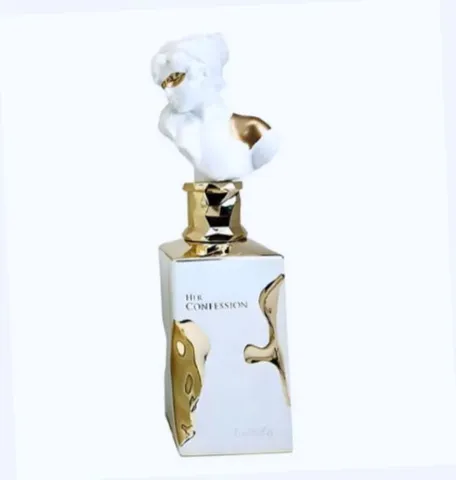 (Hàng Chất) Nước Hoa Nữ Lattafa Her Confession EDP 100ml Hương Thơm Quyến Rũ, Tự Tin, Phong Cách Thời Trang từ Thương Hiệu Ả Rập Nội Địa Đầy Đủ