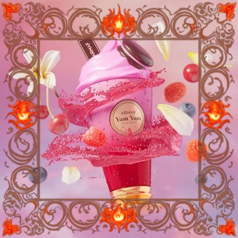 (Nhập Khẩu) Nước Hoa Nữ Armaf Yum Yum EDP 100ml Hương Thơm Ngọt Ngào, Quyến Rũ Dành Cho Phái Đẹp, Lý Tưởng Cho Mọi Dịp Cao Cấp