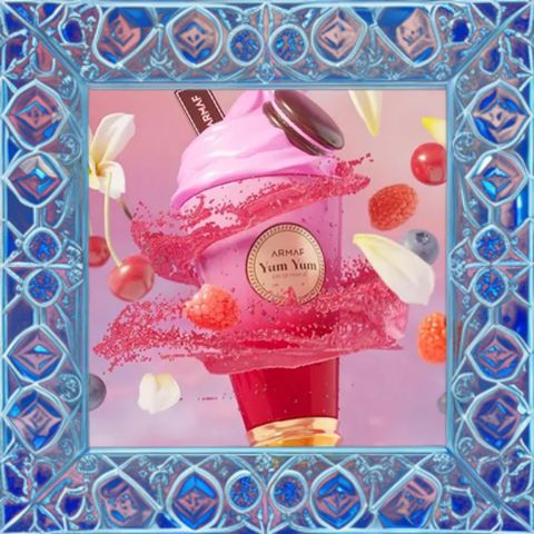 (Cao Cấp) Nước Hoa Nữ Armaf Yum Yum EDP 100ml Đầy Đủ