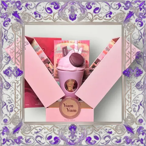 (Cao Cấp) Nước Hoa Nữ Armaf Yum Yum EDP 100ml Đầy Đủ