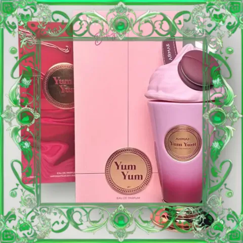 (Cao Cấp) Nước Hoa Nữ Armaf Yum Yum EDP 100ml Đầy Đủ