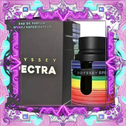 (Hàng Chất) Nước Hoa Unisex Armaf Odyssey Spectra Rainbow EDP Edittion chiết 10ml Chính Hãng
