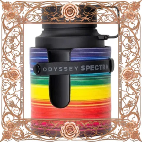 (Hàng Chất) Nước Hoa Unisex Armaf Odyssey Spectra Rainbow EDP Edittion chiết 10ml Chính Hãng