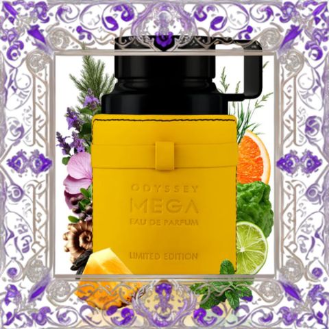 (Cao Cấp) Nước Hoa Nam Armaf Odyssey Mega EDP 100ml Hương Thơm Quyến Rũ Cho Phái Mạnh Đẳng Cấp Sang Trọng Từ Ả Rập Đầy Đủ