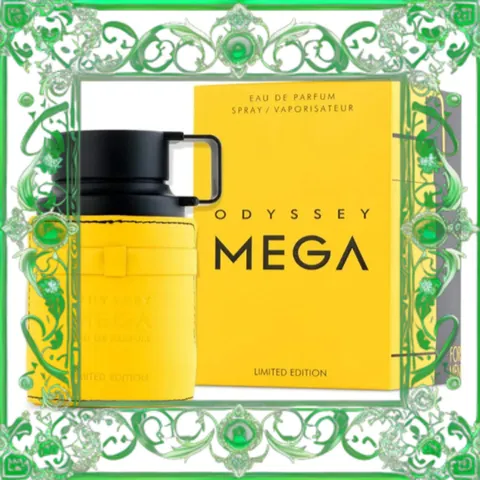 (Cao Cấp) Nước Hoa Nam Armaf Odyssey Mega EDP 100ml Hương Thơm Quyến Rũ Cho Phái Mạnh Đẳng Cấp Sang Trọng Từ Ả Rập Đầy Đủ