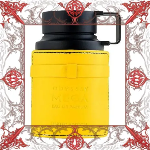 (Cao Cấp) Nước Hoa Nam Armaf Odyssey Mega EDP 100ml Hương Thơm Quyến Rũ Cho Phái Mạnh Đẳng Cấp Sang Trọng Từ Ả Rập Đầy Đủ