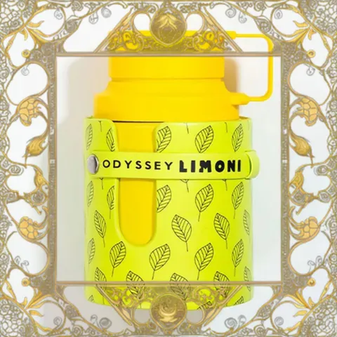 (Đẳng Cấp) Nước Hoa Unisex Armaf Odyssey Limoni Fresh Edition EDP 100ml Hương Thơm Tươi Mát Sang Trọng, Dành Cho Nam Nữ Nội Địa
