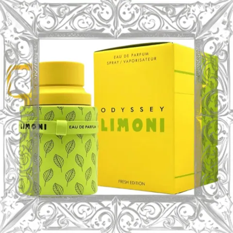 (Đẳng Cấp) Nước Hoa Unisex Armaf Odyssey Limoni Fresh Edition EDP 100ml Hương Thơm Tươi Mát Sang Trọng, Dành Cho Nam Nữ Nội Địa