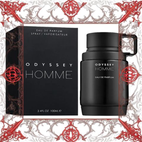 (Nhập Khẩu) Nước Hoa Nam Armaf Odyssey Homme EDP chiết 10ml Hàng Chuẩn