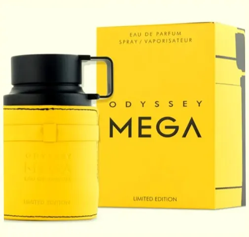 (Hàng Chuẩn) Nước Hoa Nam Armaf Odyssey Mega EDP 100ml Hương Thơm Quyến Rũ, Sang Trọng, Phù Hợp Mọi Dịp, Đẳng Cấp Nam Giới Uy Tín Nhập Khẩu