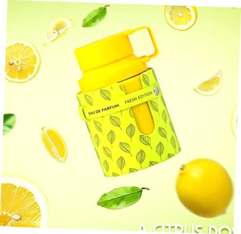 (Hàng Chất) Nước Hoa Unisex Armaf Odyssey Limoni Fresh Edition EDP chiết 10ml Uy Tín Đầy Đủ