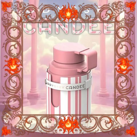 (Cao Cấp) Nước Hoa Nữ Armaf Odyssey Candee Special Edition EDP 10ml Hương Thơm Ngọt Ngào Quyến Rũ, Chai Sang Trọng Dành Cho Phái Đẹp Cao Cấp