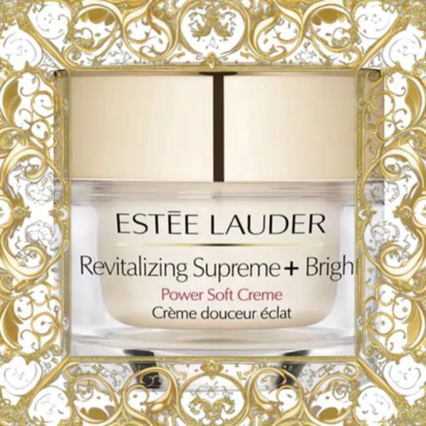 (Hàng Chuẩn) Kem Dưỡng Trẻ Hoá Da Estée Lauder Revitalizing Supreme+ Bright Power Soft Crème Moisturizer 75ml 327096 Chính Hãng