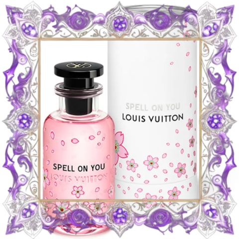 (Hàng Chất) Nước Hoa Nữ Louis Vuitton LV X TM Spell On You LP0414 Limited EDP Chiết 10ml Cao Cấp