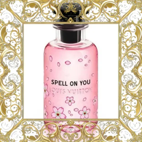 (Hàng Chất) Nước Hoa Nữ Louis Vuitton LV X TM Spell On You LP0414 Limited EDP Chiết 10ml Cao Cấp