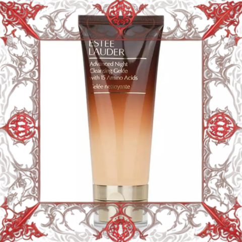 (Nhập Khẩu) Sữa Rửa Mặt Estée Lauder Advanced Night Cleansing Gelée 100ml Cleansing Gel Chứa 15 Amino Acid Duy Trì Độ Ẩm và Làm Sạch Sâu Da Uy Tín