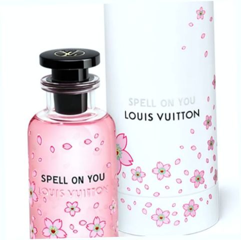 (Chính Hãng) Nước Hoa Nữ Louis Vuitton LV X TM Spell On You LP0414 Limited EDP 100ml Chính Hãng Nhập Khẩu