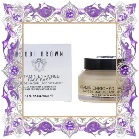 (Đẳng Cấp) Kem Lót Dưỡng Ẩm Bobbi Brown Vitamin Enriched Face Priming Moisturizer 50ml Giúp Cung Cấp Độ Ẩm, Lớp Trang Điểm Hoàn Hảo Hàng Chuẩn