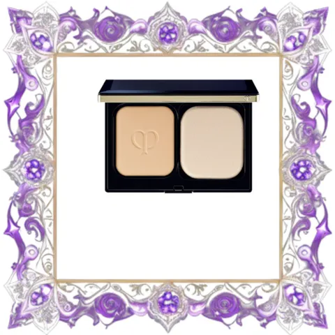 (Hàng Chất) Phấn Nền Dạng Bột Nén Cle de Peau Beaute Radiant Powder Foundation Lớp Nền Tự Nhiên Sang Trọng, Dưỡng Ẩm Da, Không Bóng Nhờn Hàng Chuẩn