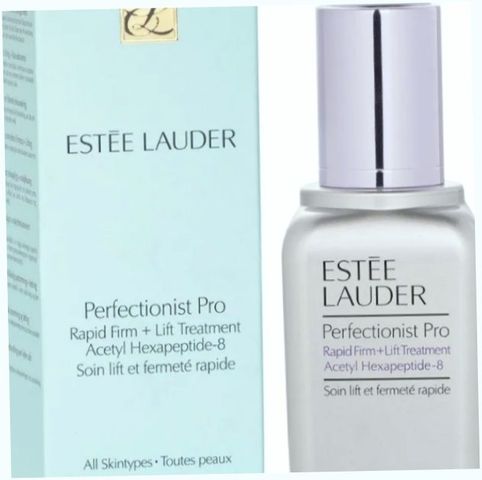 (Đẳng Cấp) Tinh Chất Nâng Cơ Da Săn Chắc Estée Lauder Perfectionist Pro Serum 50ml Nội Địa Hàng Chuẩn