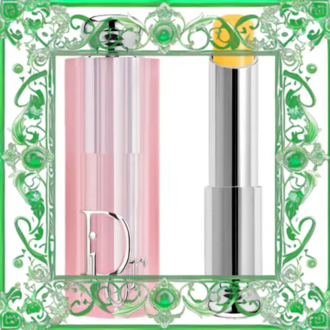 (Chính Hãng) [ không hộp ] Son Dưỡng Dior Addict Lip Glow Lip Balm 203 Citrus Màu Vàng Chanh Nhập Khẩu