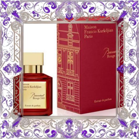 (Cao Cấp) Nước Hoa Unisex Maison Francis Kurkdjian Baccarat Rouge 540 Extrait De Parfum 70ml 328852 Chính Hãng