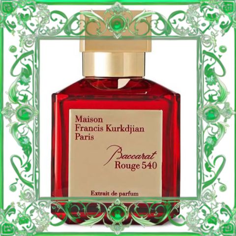 (Cao Cấp) Nước Hoa Unisex Maison Francis Kurkdjian Baccarat Rouge 540 Extrait De Parfum 70ml 328852 Chính Hãng