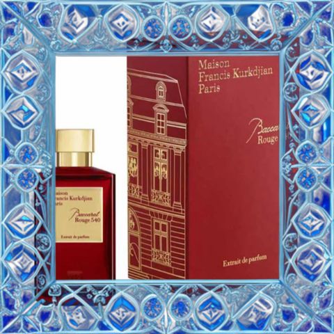 (Bản Mới) Nước Hoa Unisex Maison Francis Kurkdjian Paris Baccarat Rouge 540 Extrait De Parfum 200ml Hương Thơm Quyến Rũ Cao Cấp Hàng Chuẩn