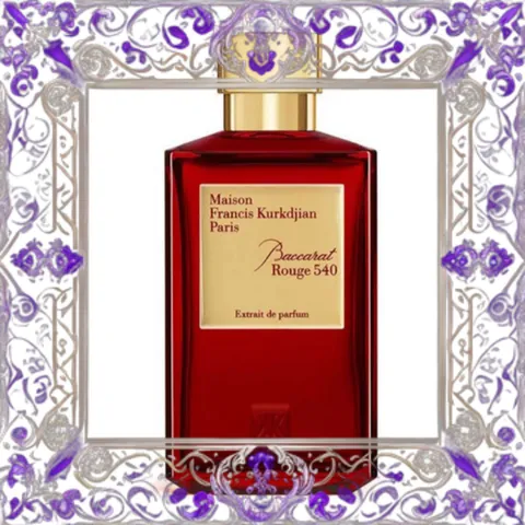 (Bản Mới) Nước Hoa Unisex Maison Francis Kurkdjian Paris Baccarat Rouge 540 Extrait De Parfum 200ml Hương Thơm Quyến Rũ Cao Cấp Hàng Chuẩn
