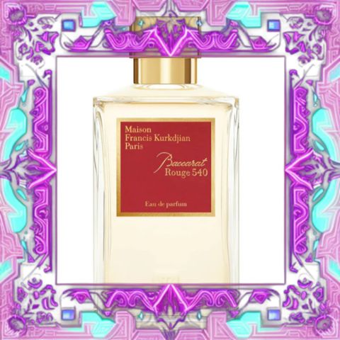 (Loại Tốt) Nước Hoa Unisex Maison Francis Kurkdjian Baccarat Rouge 540 Eau De Parfum 200ml Hương Thơm Sang Trọng Độc Đáo, Quà Tặng Lý Tưởng Nội Địa