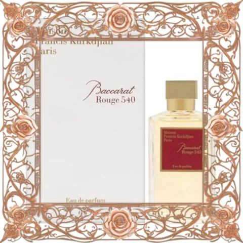 (Loại Tốt) Nước Hoa Unisex Maison Francis Kurkdjian Baccarat Rouge 540 Eau De Parfum 200ml Hương Thơm Sang Trọng Độc Đáo, Quà Tặng Lý Tưởng Nội Địa