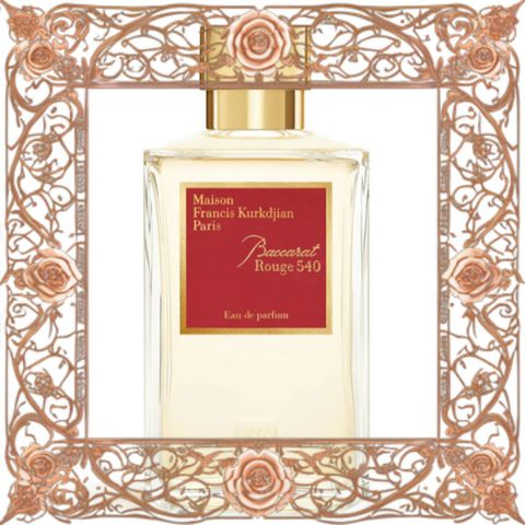 (Chính Hãng) Nước Hoa Unisex Maison Francis Kurkdjian Baccarat Rouge 540 Eau De Parfum chiết 10ml Mẫu Mới