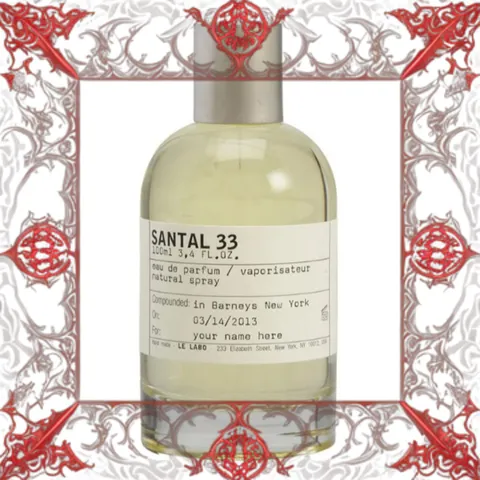 (Chính Hãng) Nước Hoa Le Labo Santal 33 EDP 100ml 328875 Chính Hãng