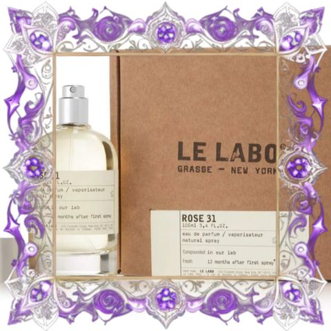 (Đẳng Cấp) Nước Hoa Unisex Le Labo Rose 31 EDP chiết 10ml Chính Hãng