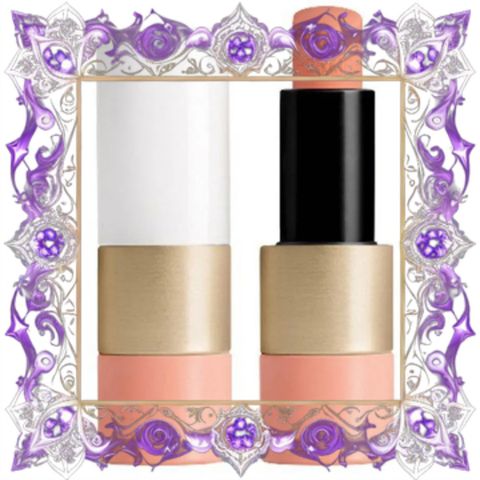 (Chính Hãng) Son Hermès Rose Rosy Lip Enhancer Limited Edition 14 Rose Abricoté Màu Cam San Hô 328887 Hàng Chuẩn
