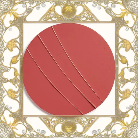 (Cao Cấp) Son Hermès Rouge Satin 21 Rose Épicé Hoa Hồng Khô 328934 Uy Tín