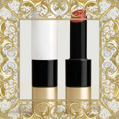 (Đẳng Cấp) Son Hermès Rouge Hermès Silky Lipstick Shine 21 Rose Épicé Màu Hoa Hồng Khô Mẫu Mới