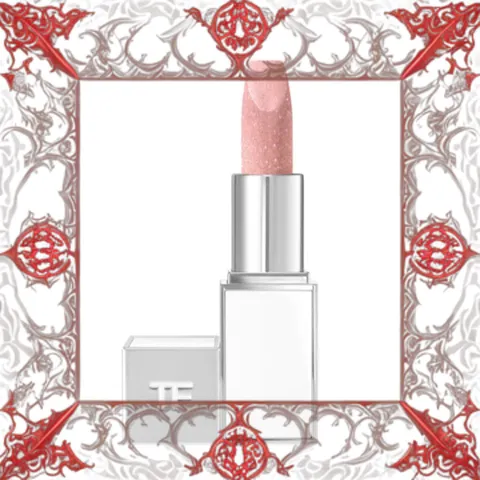 (Hàng Chất) [ không hộp ] Son Dưỡng Tom Ford Soleil Lip Balm Sunlit Rose Màu Hồng San Hô Cao Cấp