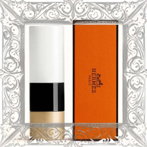 (Hàng Chất) Son Dưỡng Hermes Poppy Lip Shine Limited Màu Cam (Phiên Bản Giới Hạn) Uy Tín