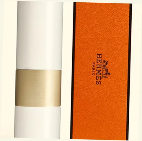(Đẳng Cấp) Son Dưỡng Rouge Hermès Lip Care Balm Không Màu 3.5g 328980 Chính Hãng Nhập Khẩu