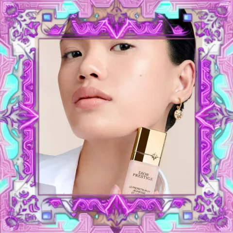 (Chính Hãng) Kem Nền Dior Prestige Le Protecteur UV Jeunesse và Ánh Sáng SPF 50+ PA++++ Tone 01 Bảo Vệ Da, Trang Điểm Hoàn Hảo, Mẫu Mới