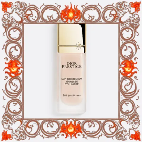 (Nhập Khẩu) [ không hộp ] Kem Nền Dior Prestige Le Protecteur UV Jeunesse et Lumière SPF 50+ PA++++ Tone 01 Đầy Đủ
