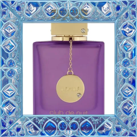 (Loại Tốt) Nước Hoa Armaf Club De Nuit Maleka Eau De Parfum 105ml Hương Thơm Quyến Rũ, Sang Trọng, Phù Hợp Mọi Dịp Chính Hãng