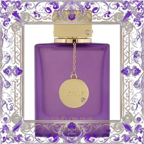 (Đẳng Cấp) Nước Hoa Armaf Club De Nuit Maleka Eau De Parfum chiết 10ml Nhập Khẩu