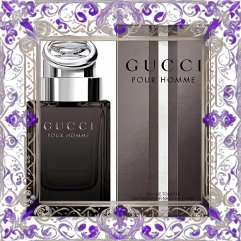 (Đẳng Cấp) Nước Hoa Nam Gucci Pour Homme EDT 90ml 329060 Cao Cấp